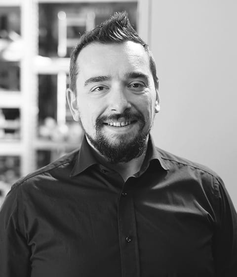 Photo of our collaborator Rodolfo